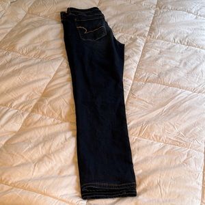 American Eagle Super Stretch Skinny Size 14